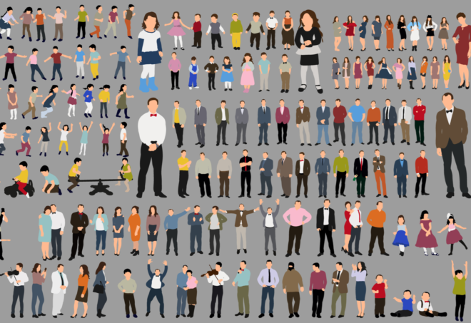 EEG and intraperson diversity