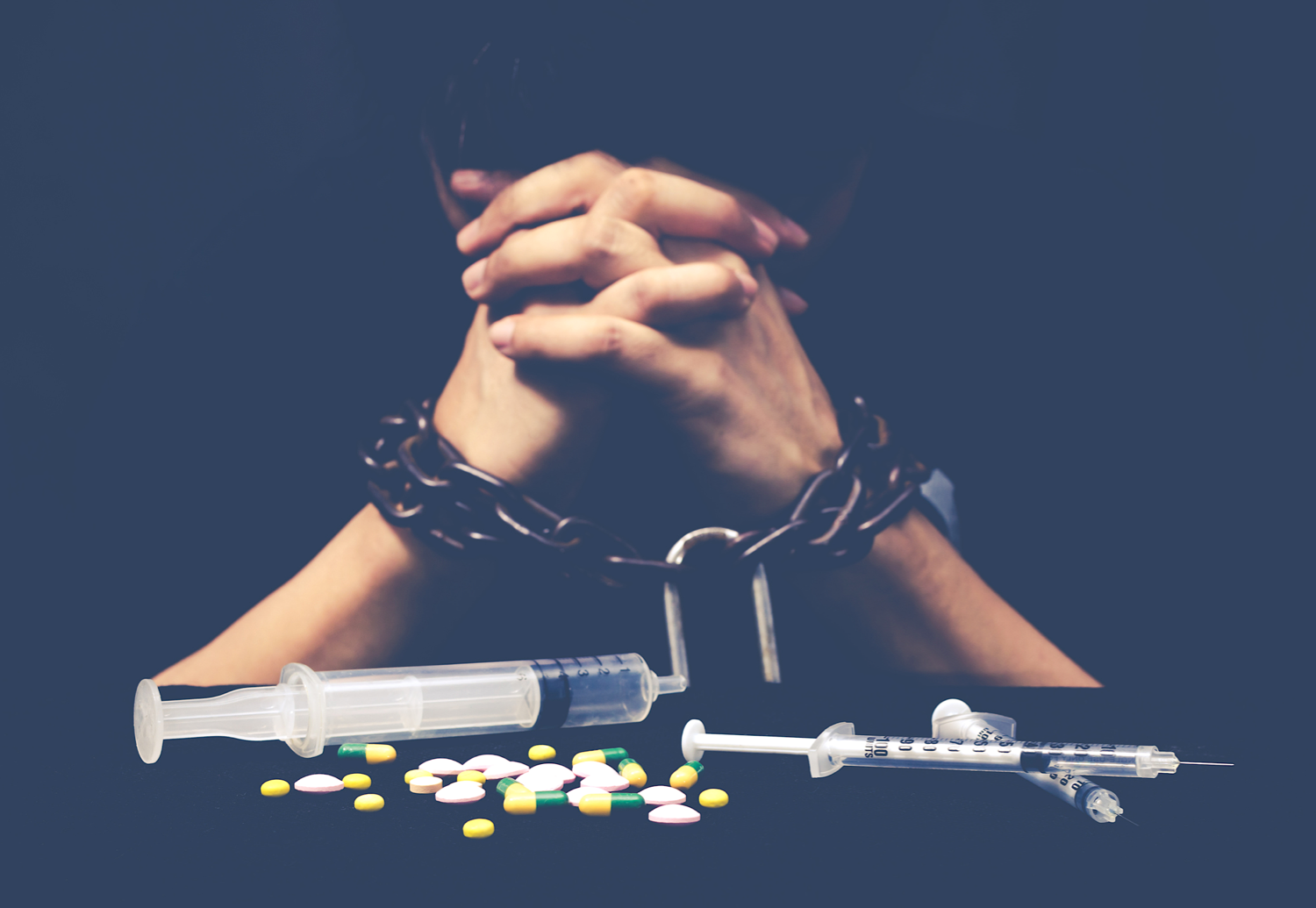 Can The Use Of Opiates Cause Addiction?