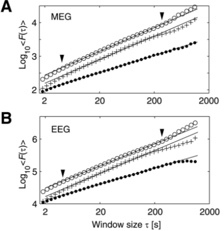 Detrended Fluctuation Analysis: A Glimpse at Memory in the EEG - Sapien ...