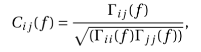 Coherence Signals Formula Factors that Impact Coherence in the EEG - Sapien Labs | Shaping the ...