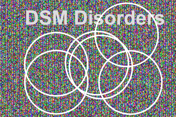 DSM Criteria for Mental Health Disorders Are No Better than Random
